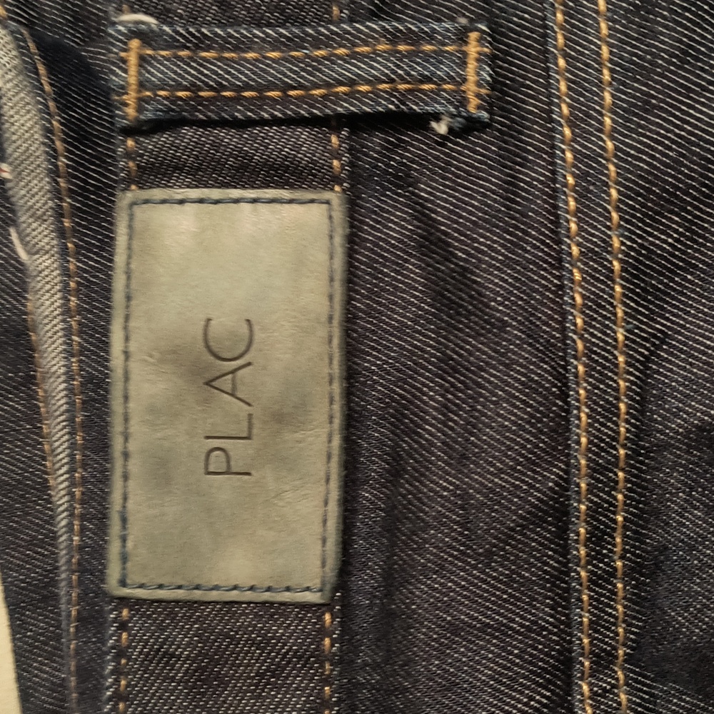 Selvedge Jeans